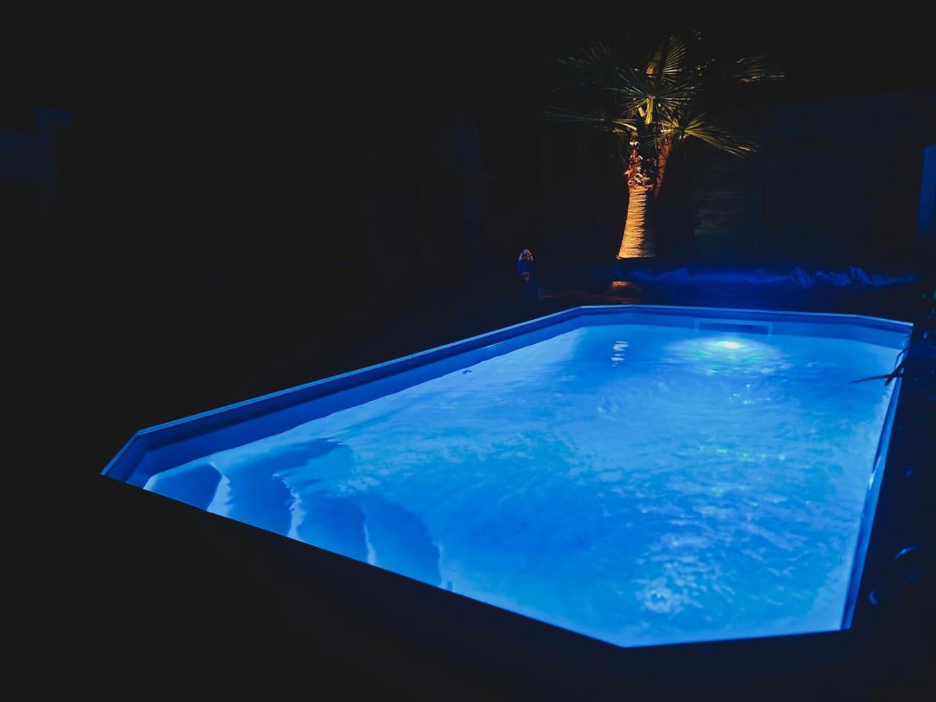 Le Grand Cottage Nature Piscine Chauffee Privee Du Tarn Entre Toulouse Et Albi & Les Cottages Du Tarn Peyrole Kültér fotó